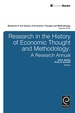 Research in the History of Economic Thought and Methodology