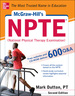 McGraw-Hills Npte National Physical Therapy Exam, Second Edition