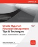 Oracle Hyperion Financial Management Tips and Techniques