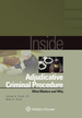 Inside Adjudicative Criminal Procedure