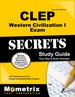 Clep Western Civilization I Exam Secrets Study Guide