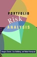 Portfolio Risk Analysis