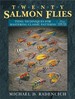 Twenty Salmon Flies