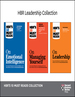Hbr's 10 Must Reads Leadership Collection (4 Books) (Hbr's 10 Must Reads)