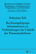 Rechnungslegungsinformationen Zu Verbriefungen Im Umfeld Der Finanzmarktkrise