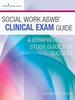 Social Work Aswb Clinical Exam Guide