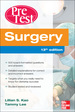 Surgery Pretest Self-Assessment and Review, Thirteenth Edition