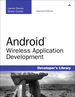 Android Wireless Application Development, Portable Documents