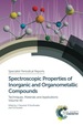 Spectroscopic Properties of Inorganic and Organometallic Compounds