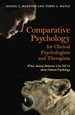 Comparative Psychology for Clinical Psychologists and Therapists