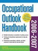 Occupational Outlook Handbook, 2006-2007 Edition