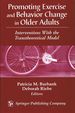 Promoting Exercise and Behavior Change in Older Adults