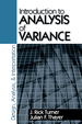 Introduction to Analysis of Variance