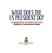 What Does the Us President Do? Government Lessons for Kids | Children's Government Books