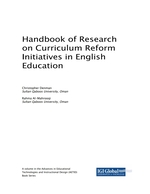 Handbook of Research on Curriculum Reform Initiatives in English Education