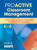 Proactive Classroom Management, K-8