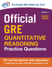Official Gre Quantitative Reasoning Practice Questions, Volume 1