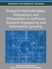 Research Methodologies, Innovations and Philosophies in Software Systems Engineering and Information Systems