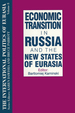 The International Politics of Eurasia: V. 8: Economic Transition in Russia and the New States of Eurasia