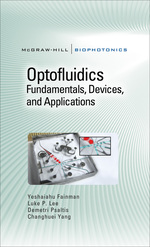 Optofluidics: Fundamentals, Devices, and Applications