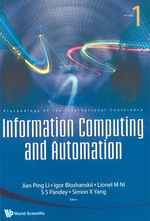 Info Computing & Automation (3v)