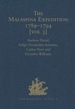 The Malaspina Expedition 1789-1794: Journal of the Voyage By Alejandro Malaspina. Volume III: Manila to Cdiz