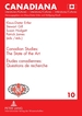 Canadian Studies: the State of the Art-tudes Canadiennes: Questions De Recherch