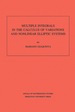 Multiple Integrals in the Calculus of Variations and Nonlinear Elliptic Systems