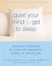 Quiet Your Mind and Get to Sleep