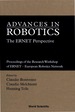 Advances in Robotics: the Ernet Perspective-Proceedings of the Research Workshop of Ernet-European Robotics Network