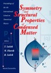 Symmetry and Structural Properties of Condensed Matter-Proceedings of the 4th International School on Theoretical Physics