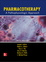 Pharmacotherapy: a Pathophysiologic Approach