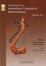 Proceedings of the Icm 2010 (4v)