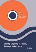 Bearing Capacity of Roads, Railways and Airfields