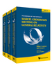 The Thirteenth Marcel Grossmann Meeting: on Recent Developments in Theoretical and Experimental General Relativity, Astrophysics, and Relativistic Field Theories (in 3 Volumes)