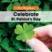 Celebrate St. Patrick's Day