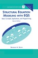 Structural Equation Modeling With Eqs