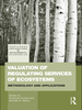 Valuation of Regulating Services of Ecosystems