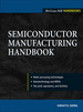 Semiconductor Manufacturing Handbook