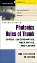 Photonics Rules of Thumb