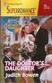 The Doctor's Daughter (Harlequin Superromance #835)