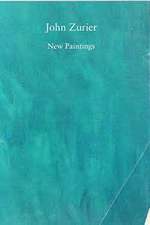 John Zurier: New Paintings. June 1-July 2, 2005. Gallery Paule Anglim, San Francisco, Ca. [Exhibition Catalogue].