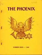 The Phoenix: Summer Issue, 1948