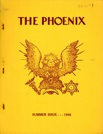 The Phoenix: Summer Issue, 1948