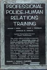 Professional Police-Human Relations Trainnig