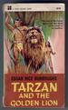 Tarzan and the Golden Lion