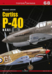Curtiss P-40 B, C, D, E (Topdrawings)