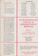 Neurophysiologic Aspects of Rehabilitation Medicine: Proceedings of the International Conference on Neurophysiologic Aspects of Rehabilitation Medicine, January, 1974, University of California, Irvine, California