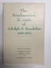 The Southwestern Journals of Adolph F. Bandelier, 1889-1892