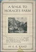 A Walk to Horace's Farm